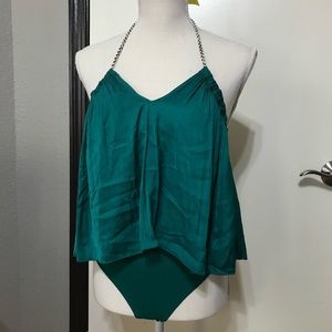 Free people bodysuit